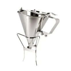 Entonnoir doseur inox