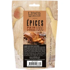 Epices pour pain d'épices 100 g