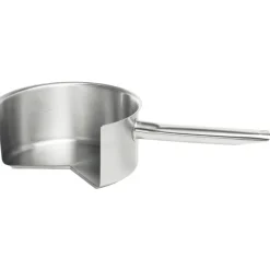 Excellence inox lot de 5 casseroles 14/16/18/20/40 cm