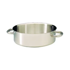 Excellence inox plat à sauter 40 cm