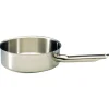 Excellence inox sauteuse cylindrique 20 cm