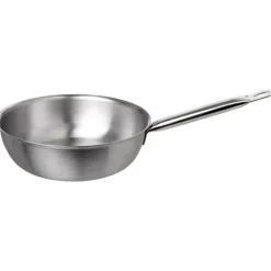 Excellence inox sauteuse évasée  24 cm