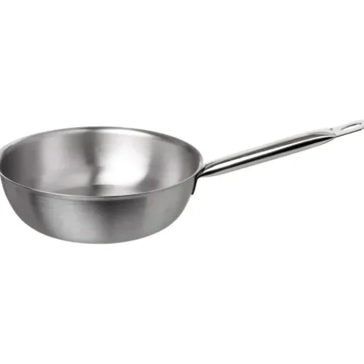 Excellence inox sauteuse évasée  24 cm