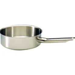 Excellence inox sauteuse cylindrique 28 cm