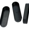 Exoglass 48 tartelettes oblong spécial fonceuse à pâte 13x4 cm