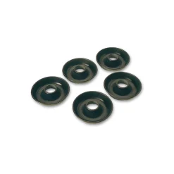 Exopan 12 savarins ouverts bord roulé 7 cm