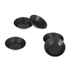 Exopan 25 tartelettes rondes unies 7,5 cm