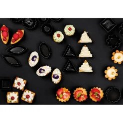 Exopan boîte de 50 petits fours assortis