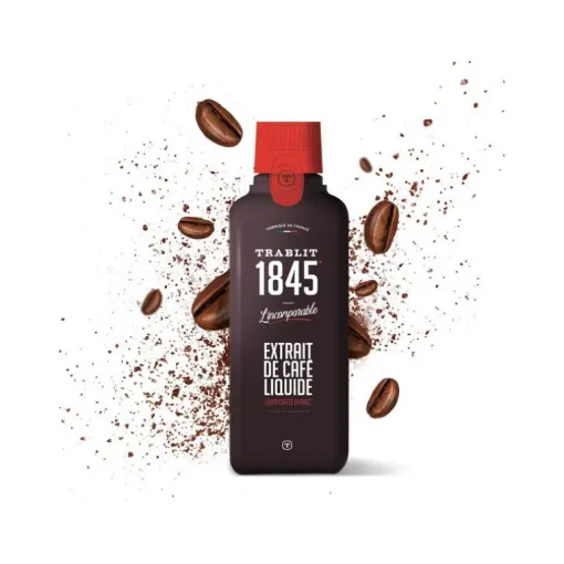 Extrait de café liquide Trablit 500 ml