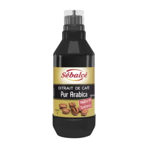 Extrait de café Pur Arabica Sébalcé 0,5 kg