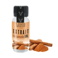 Extrait de cannelle 50 ml