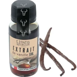 Extrait de vanille 50 ml