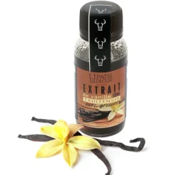 Extrait de vanille Tahitensis avec graines 50 ml