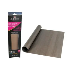 Feuille de cuisson anti-adhésive 40x30 cm