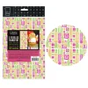 Feuilles transfert Scandinave (x5)