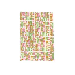 Feuilles transfert Scandinave (x5)