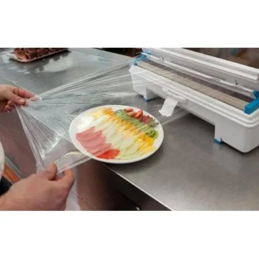 Film alimentaire étirable Wrapmaster 4500 (x 3)