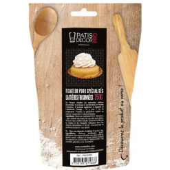 Fixateur pour spécialités laitières 250 g