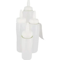 Flacon doseur de sauces