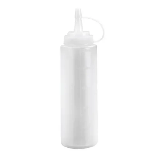 Flacon verseur gradué souple 125 ml