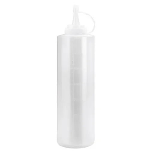 Flacon verseur gradué souple 700 ml