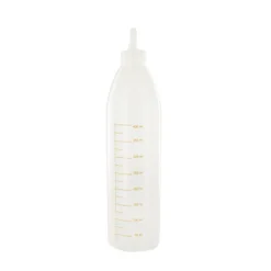 Flacon verseur gradué souple 400 ml