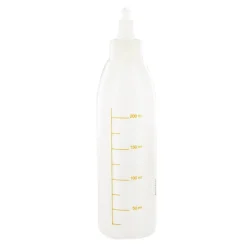 Flacon verseur gradué souple 25 cl