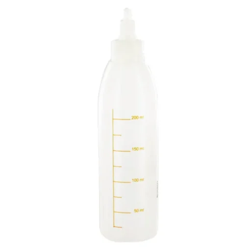Flacon verseur gradué souple 25 cl
