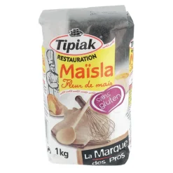 Fleur de maïs Maïsla Tipiak 1 kg