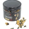 Fleurs séchées de roses jaunes 30 g