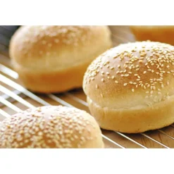 Flexipan Air plaque 600x400 de 15 petits pains buns 10,2 cm