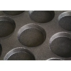 Flexipan Air plaque 600x400 de 15 petits pains buns 10,2 cm