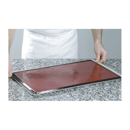 Flexipan entremets 33,5x33,5x5 cm