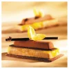Flexipan GN 1/1 plaque de 42 demi-cylindres 8,5x1,7x1,5 cm