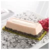 Flexipan 60x40 plaque de 24 cakes avec rainure 12x4 cm