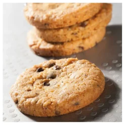 Flexipan 60x40 plaque de 24 cookies 7,8 cm