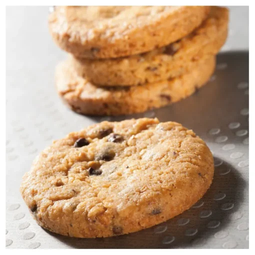 Flexipan 60x40 plaque de 24 cookies 7,8 cm