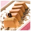 Flexipan 60x40 plaque de 24 lingots cannelés 10,6x4,6x2,5 cm