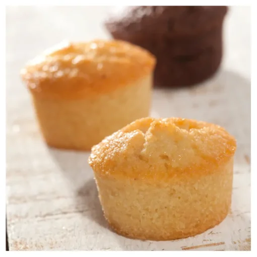 Flexipan 60x40 plaque de 40 mini-muffin 5 cm