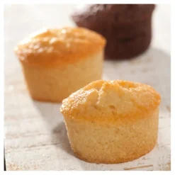 Flexipan 60x40 plaque de 24 muffins 7,9x3,6 cm