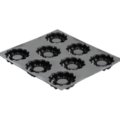 Flexipan 60x40 plaque de 18 petits saint honoré 8 cm