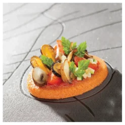 Flexipan 60x40 plaque de 15 quiches/florentins 10 cm