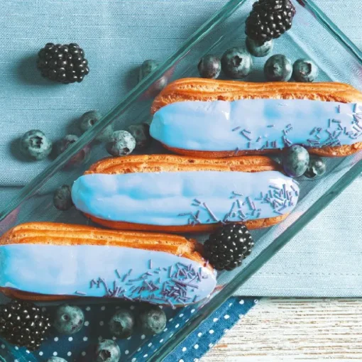 Fondant pâtissier bleu 300 g