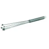 Fouet à émulsion inox 30 cm