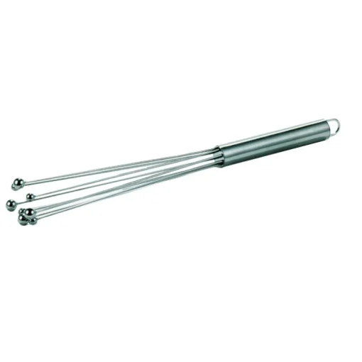 Fouet à émulsion inox 30 cm
