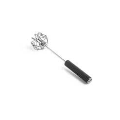 Fouet à émulsion semi automatique inox