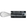 Fouet inox 25 cm