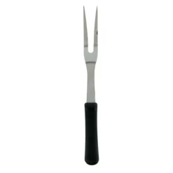 Fourchette de cuisine inox 32 cm