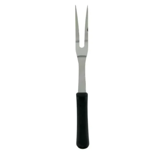 Fourchette de cuisine inox 32 cm