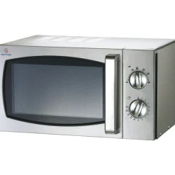 Fours micro-ondes mécanique inox fours micro-ondes mécanique 23 litres